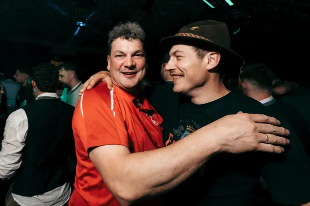 Schmalzlerfest Perlesreut 2026 Umzug, Bieranstich, Perlesreuter BleMUSI Foto 2602391