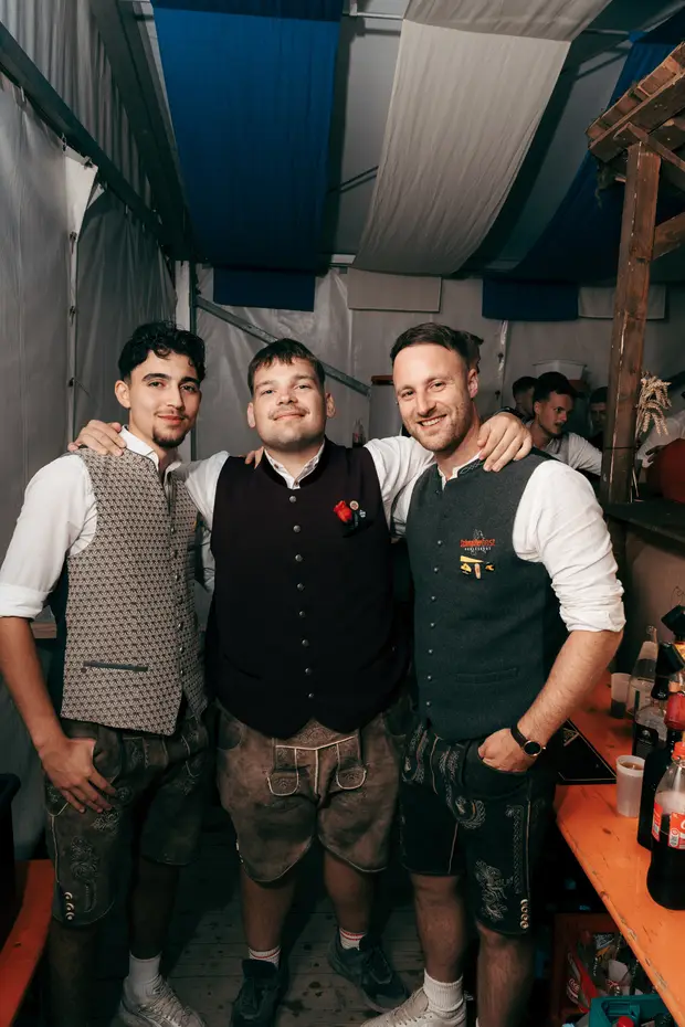 Schmalzlerfest Perlesreut 2026 Umzug, Bieranstich, Perlesreuter BleMUSI Foto 2602422