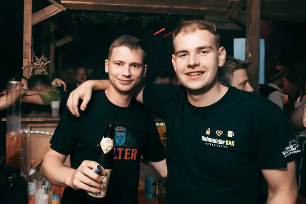 Schmalzlerfest Perlesreut 2026 Umzug, Bieranstich, Perlesreuter BleMUSI Foto 2602436