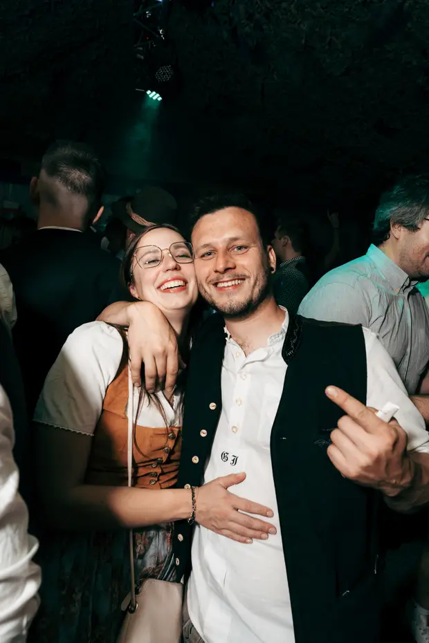 Schmalzlerfest Perlesreut 2026 Umzug, Bieranstich, Perlesreuter BleMUSI Foto 2602446