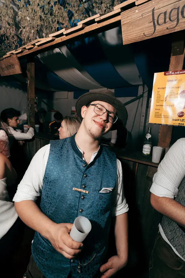 Schmalzlerfest Perlesreut 2026 Umzug, Bieranstich, Perlesreuter BleMUSI Foto 2602455