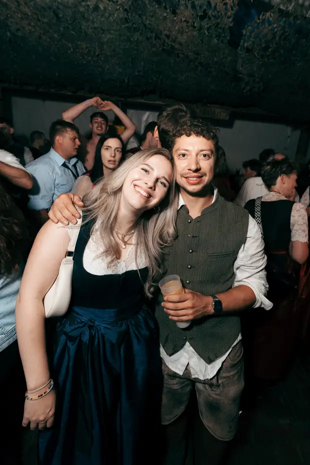 Schmalzlerfest Perlesreut 2026 Umzug, Bieranstich, Perlesreuter BleMUSI Foto 2602467