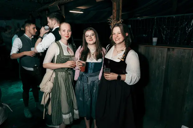 Schmalzlerfest Perlesreut 2026 Kinderzug, Seniorennachmittag, Sammer of Love, SchmalzlerBAR Foto 2602784