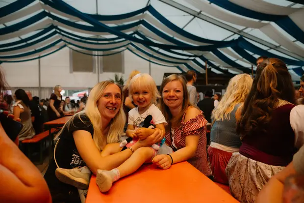 Schmalzlerfest Perlesreut 2026 Rotzfrech Foto 2600001