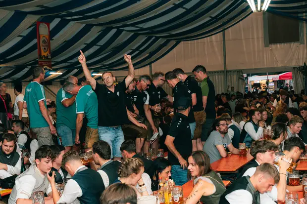 Schmalzlerfest Perlesreut 2026 Rotzfrech Foto 2600017