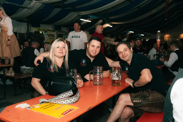 Schmalzlerfest Perlesreut 2026 Rotzfrech Foto 2600042