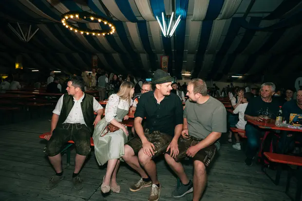 Schmalzlerfest Perlesreut 2026 Rotzfrech Foto 2600059