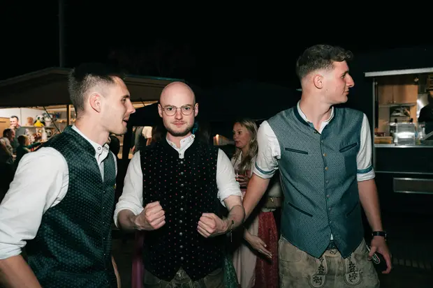 Schmalzlerfest Perlesreut 2026 Rotzfrech Foto 2600063