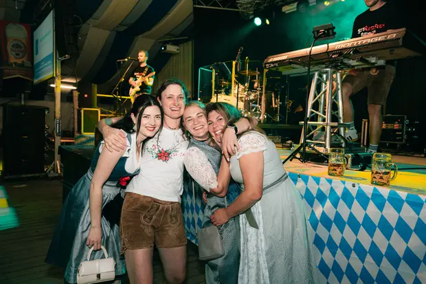 Schmalzlerfest Perlesreut 2026 Rotzfrech Foto 2600069
