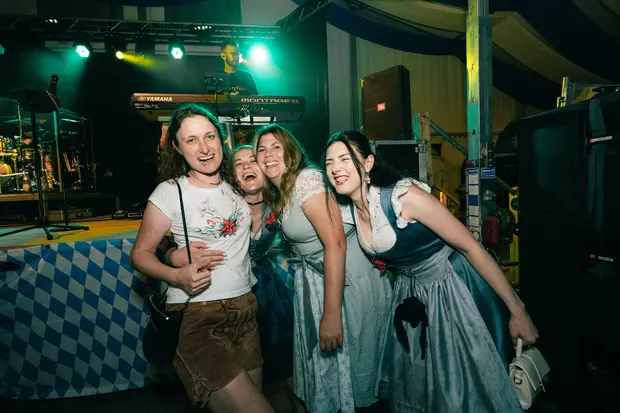 Schmalzlerfest Perlesreut 2026 Rotzfrech Foto 2600071