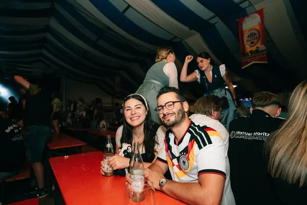 Schmalzlerfest Perlesreut 2026 Rotzfrech Foto 2600078