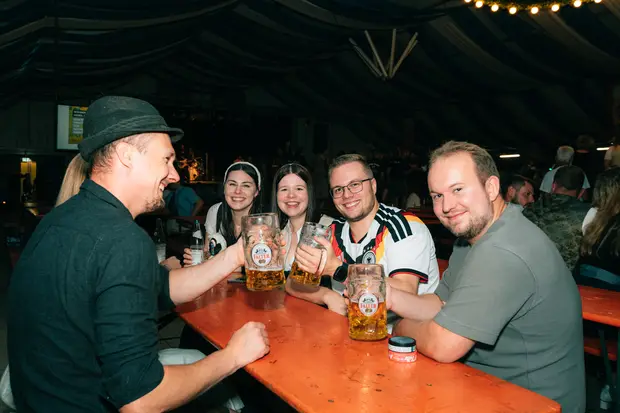 Schmalzlerfest Perlesreut 2026 Rotzfrech Foto 2600083