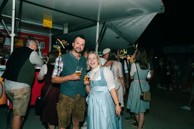 Schmalzlerfest Perlesreut 2026 Rotzfrech Foto 2600091