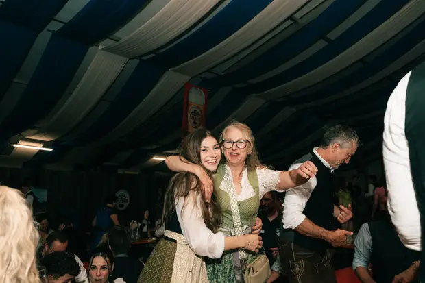 Schmalzlerfest Perlesreut 2026 Rotzfrech Foto 2600112