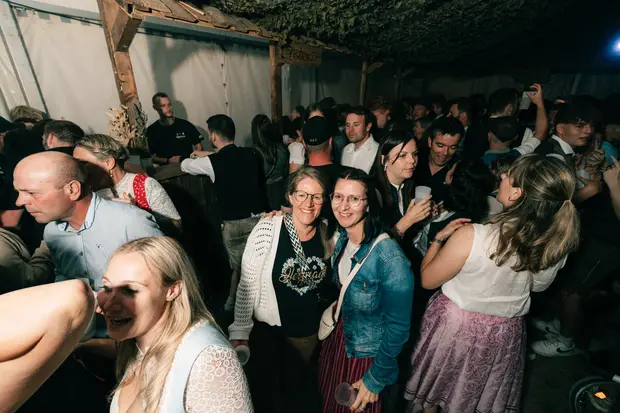 Schmalzlerfest Perlesreut 2026 Rotzfrech Foto 2600141