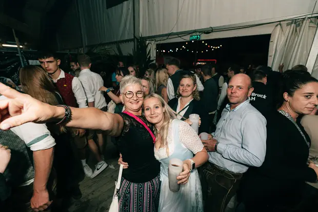 Schmalzlerfest Perlesreut 2026 Rotzfrech Foto 2600143