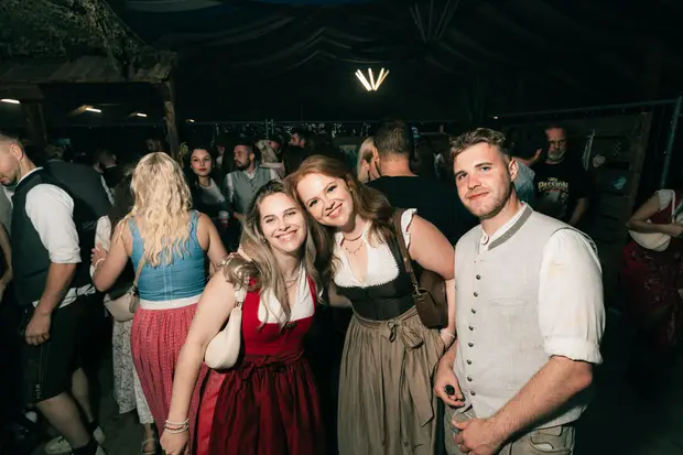 Schmalzlerfest Perlesreut 2026 Rotzfrech Foto 2600158