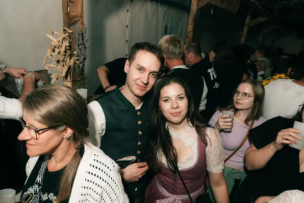 Schmalzlerfest Perlesreut 2026 Rotzfrech Foto 2600170
