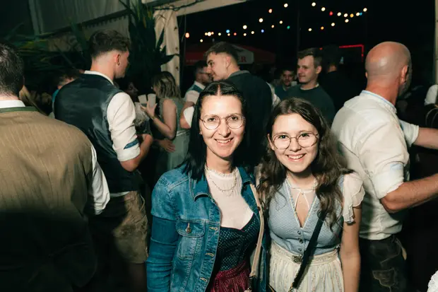 Schmalzlerfest Perlesreut 2026 Rotzfrech Foto 2600171