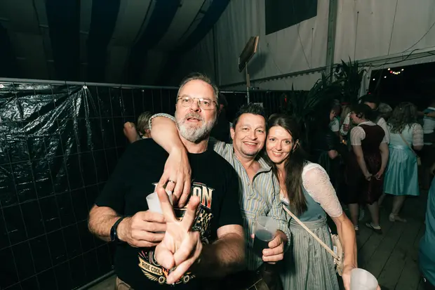 Schmalzlerfest Perlesreut 2026 Rotzfrech Foto 2600177