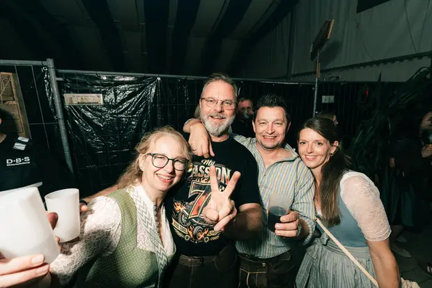 Schmalzlerfest Perlesreut 2026 Rotzfrech Foto 2600178