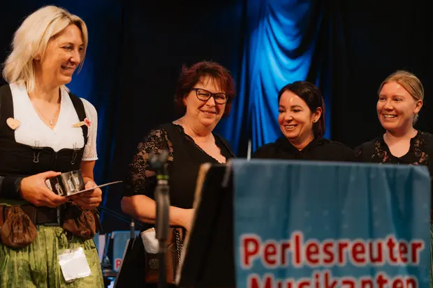 Schmalzlerfest Perlesreut 2026 Ehrung, Schnupferwettbewerb, d Noudnigln, Verlosung, WM-Finale Foto 2603583