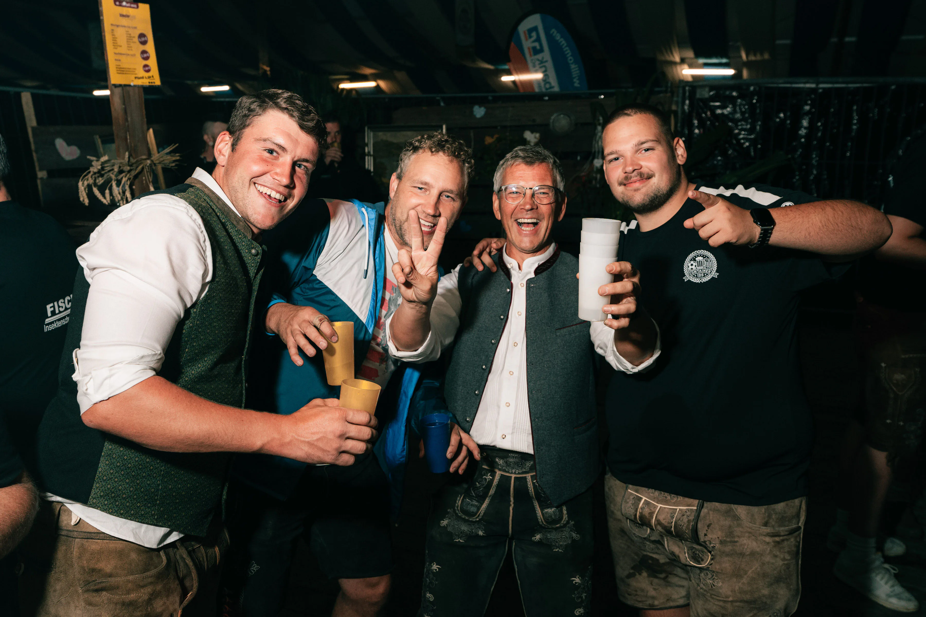 Schmalzlerfest Impressionen