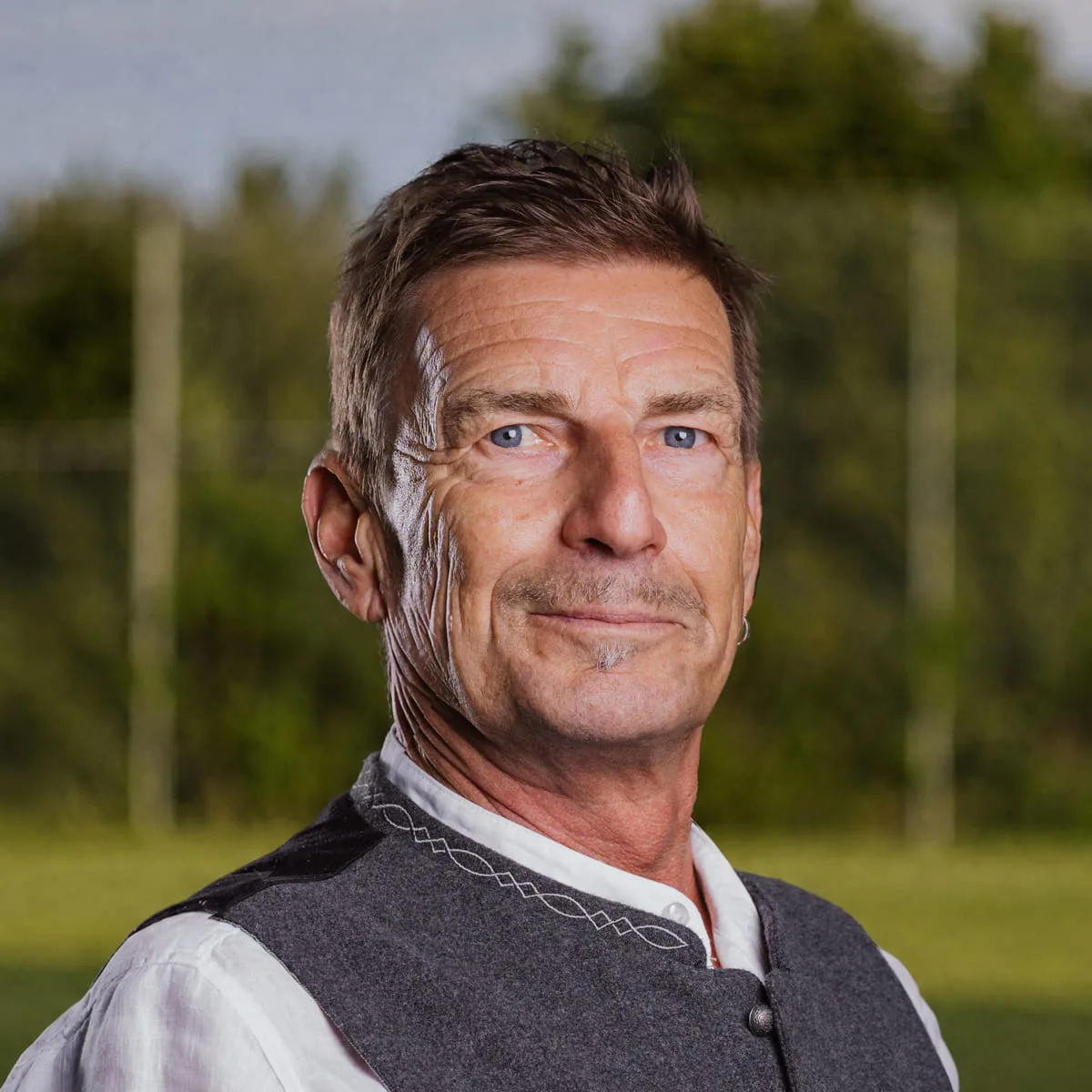 Alfred Fuchs jun., Organisationsteam Schmalzlerfest Perlesreut