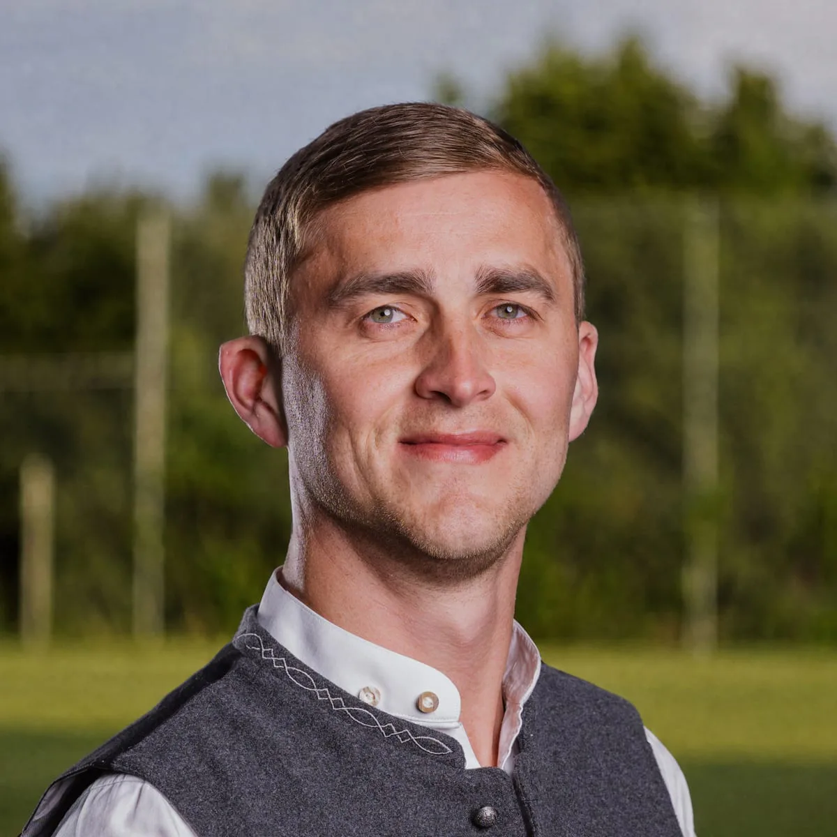 Max Tauscheck, Organisationsteam Schmalzlerfest Perlesreut