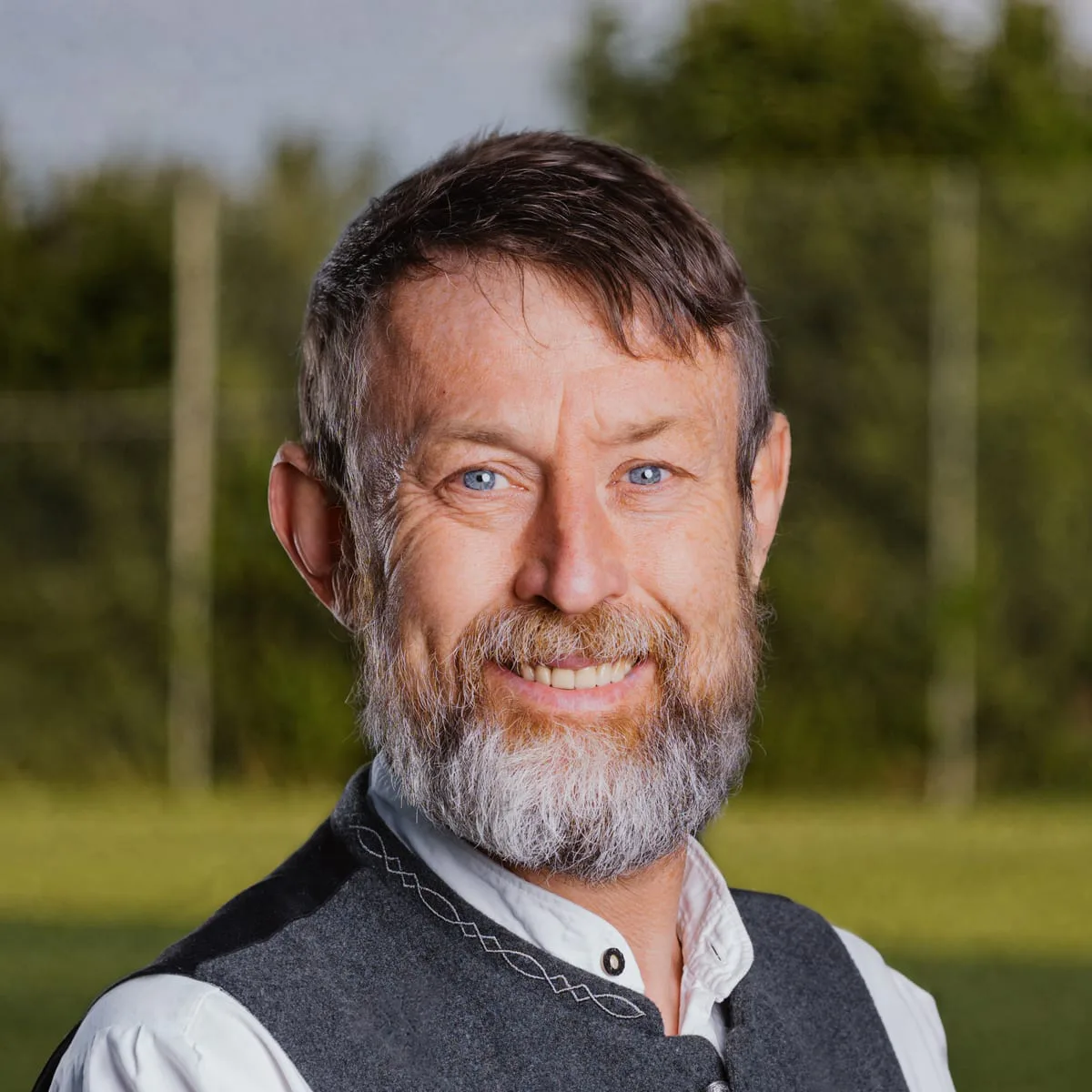 Michael Friede, Organisationsteam Schmalzlerfest Perlesreut