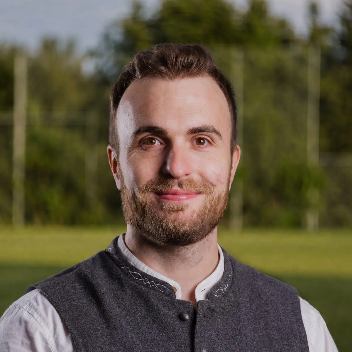Vincent Würzinger, Organisationsteam Schmalzlerfest Perlesreut